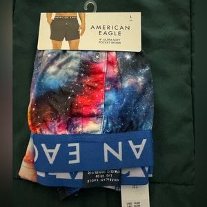 Men’s American Eagle super soft knit boxer shorts